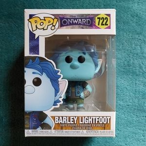 Barley Lightfoot Funko Pop